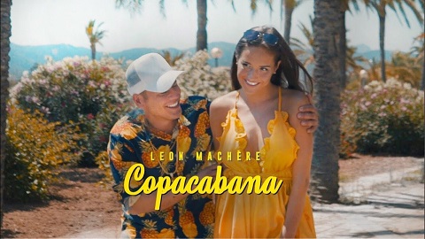 Copacabana - Leon Machère Klingeltöne