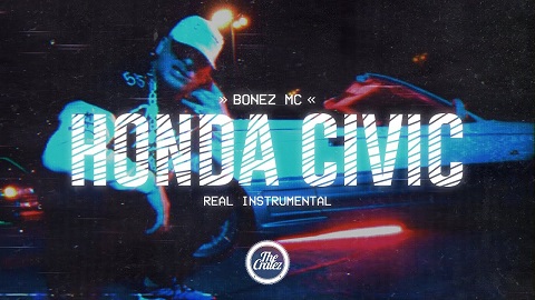 Honda Civic - BonezMC, The Cratez Klingeltöne