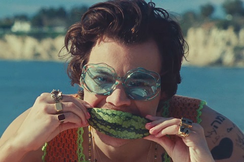 Watermelon Sugar - Harry Styles Klingeltöne
